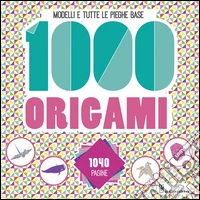 1000 origami libro