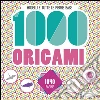 1000 origami libro