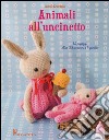 Animali all'uncinetto libro