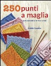 250 punti a maglia libro