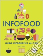 Infofood. Guida infografica al cibo libro