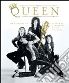 Queen. La storia illustrata dei re del rock. Ediz. illustrata libro