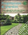 Progettazione di giardini. Ediz. illustrata libro di Bridgewater Alan Bridgewater Gill