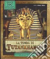 La tomba di Tutankhamon. Ediz. illustrata libro di Caldwell Stella