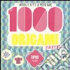 1000 origami divertenti. Ediz. illustrata libro