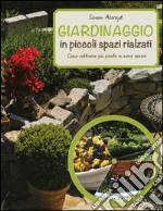 Giardinaggio in piccoli spazi rialzati. Ediz. a colori libro