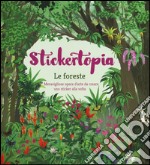 Le foreste. Stickertopia