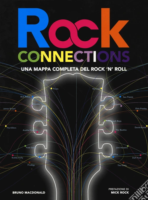 Rock connections. Una mappa completa del rock 'n' roll