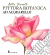 Pittura botanica ad acquerello libro di Showell Billy