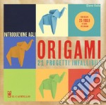 Introduzione agli origami. Con 21 progetti infallibili. Ediz. a colori. Con gadget libro