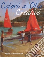 Colori a olio creativi libro