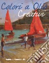 Colori a olio creativi libro