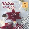 Natale shabby chic. Crea e cuci libro di Ogliari Francesca