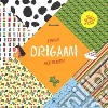 I primi origami per bambini libro di Gallo Elena