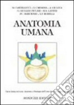 Anatomia umana libro