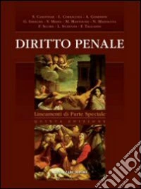 Diritto penale. Lineamenti di parte speciale