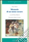 Ireneo Sanesi. Memorie di un uomo oscuro libro