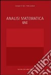 Analisi matematica. Vol. 1 libro di Di Fazio G. Zamboni P.