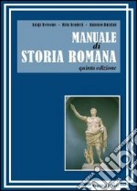 Manuale di storia romana libro