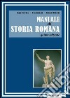 Manuale di storia romana libro