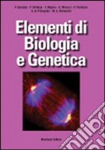 Elementi di biologia e genetica libro