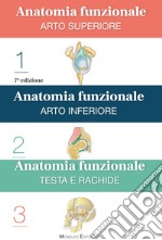 Anatomia funzionale libro