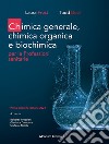 Chimica generale, chimica organica e biochimica per le professioni sanitarie libro