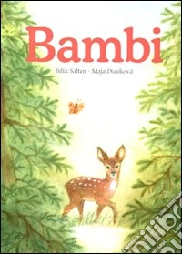 Bambi libro
