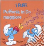 Puffonia in Do maggiore. I puffi libro