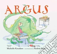 Argus. Ediz. illustrata libro