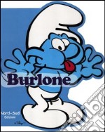 Burlone. I puffi libro