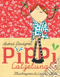 Pippi Calzelunghe libro
