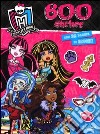 Monster High. 600 stickers. Con adesivi libro