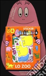 Barbapapà. Lo zoo. Con adesivi libro