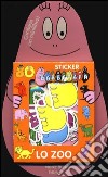 Barbapapà. Lo zoo. Con adesivi libro