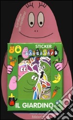 Barbapapà. Il giardino. Con adesivi libro