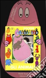 Barbapapà. Gli animali. Con adesivi libro