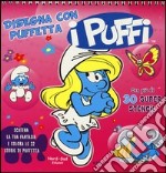 Disegna con Puffetta. I puffi. Ediz. illustrata. Con gadget libro