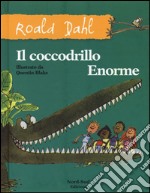 Il coccodrillo Enorme libro