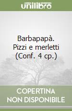 Barbapapà. Pizzi e merletti (Conf. 4 cp.) libro