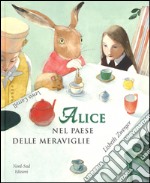 Alice nel paese delle meraviglie libro