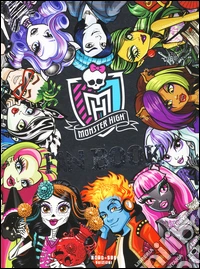 Fan book. Monster High libro