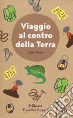 Viaggio al centro della terra libro