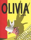 Olivia la spia. Ediz. a colori libro di Falconer Ian
