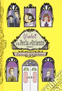 Violet e la perla d'Oriente