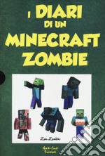 Diario di un Minecraft Zombie: Una sfida da paura-Lo spaventabulli-Il richiamo della natura-Scambio di zombie-Panico a scuola. Vol. 1-5 libro