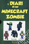 Diario di un Minecraft Zombie: Una sfida da paura-Lo spaventabulli-Il richiamo della natura-Scambio di zombie-Panico a scuola. Vol. 1-5 libro