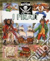 I pirati. Mille immagini libro di Beaumont Emilie Simon Philippe