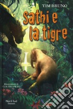 Sathi e la tigre libro