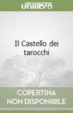 Il Castello dei tarocchi libro